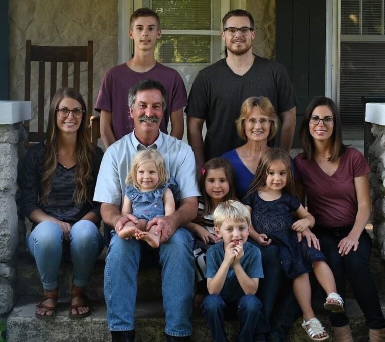MIKE FAMILY COVER PHOTO